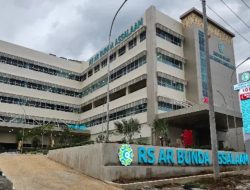 Upah Pekerja Rumah Sakit AR Bunda Assalam Diduga Tidak Sesuai Aturan