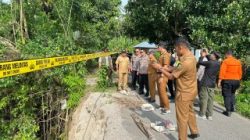 Satgas PRR Tinjau Jalan Rusak, Akses 1.000 Warga Padang Pariaman Terdampak