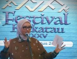 Festival Krakatau XXXV, Momentum Lampung Perkuat Daya Saing Pariwisata Nasional