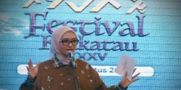 Festival Krakatau XXXV, Momentum Lampung Perkuat Daya Saing Pariwisata Nasional