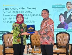 Pemkab Pesawaran, Perkuat Literasi Keuangan Masyarakat untuk Cegah Kejahatan Keuangan Digital