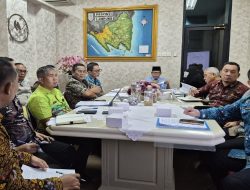 Kepastian Hukum Aset Jadi Prioritas, Pemprov Lampung Dalami Riwayat Lahan Way Hui
