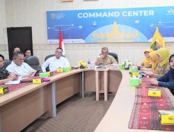Pemprov Lampung Antisipasi Kenaikan Harga Pangan, Daya Beli Masyarakat Jadi Prioritas