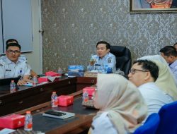 Sekdaprov Lampung: Tata Kelola Organisasi  Kunci Capai Tujuan Pemerintahan