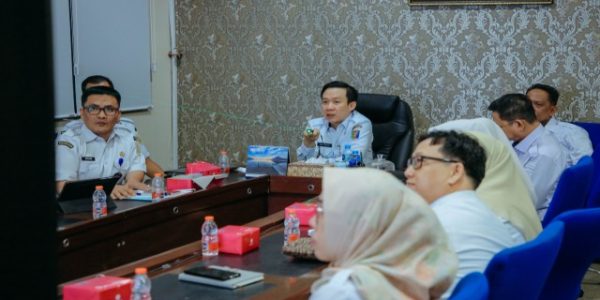 Sekdaprov Lampung: Tata Kelola Organisasi  Kunci Capai Tujuan Pemerintahan