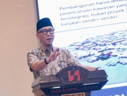 Gubernur Mirza Optimalkan Potensi Pesisir Jadi Motor Pertumbuhan Ekonomi