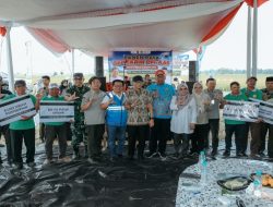 Pemprov Lampung-Kementan Kolaborasi Perluas Pertanian Modern, PHC dan PM-AAS Dongkrak Panen Demfarm Capai 11 Ton per Hektare