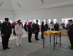 Bupati Tanggamus Lantik 78 Pejabat, Tekankan Profesionalisme dan Tanggung Jawab