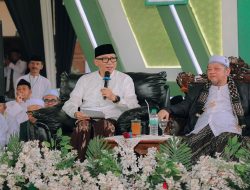 Gubernur Mirza Cetak Generasi Emas Desa Melalui Strategi Investasi Intelektual dan Spiritual