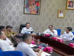 Pemprov Lampung Siapkan BUMDes Jadi Motor Ekspor, Pemprov Lampung Untuk Peningkatan Pendapatan Desa