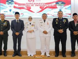 Satu Tahun Kepemimpinan Nanda-Anton, Perkuat Fondasi Pembangunan Pesawaran
