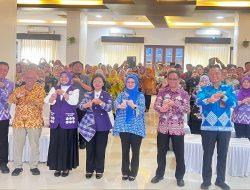 Asistensi Penguatan Kelembagaan Pembinaan Posyandu Dorong Layanan Dasar Terintegrasi hingga Tingkat Desa