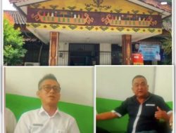Janjikan P3K Oknum PNS Dinas Pariwisata Balam Diduga Tipu Gelapkan Uang