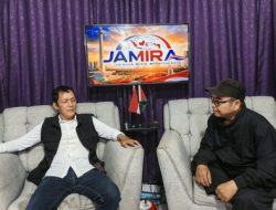 Ketua DPD JAMIRA DKI Jakarta Kunjungi Markas, Bahas Penguatan Program Organisasi