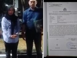 Diduga Oknum PNS Dispar BaLam Tipu Uang Rp15 Juta Janjikan PPPK Penuh Waktu