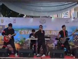 Festival Band Meriahkan Hari Ketiga Festival Krakatau 2026, Lima Grup Melaju ke Babak Final
