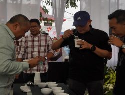 Festival Krakatau 2026 Hadirkan Coffee Expo dan Cup Taster Competition, Kenalkan Kopi sebagai Identitas Lampung