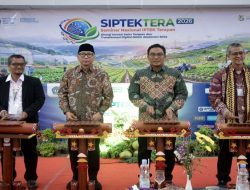 Gubernur Mirza Berharap Perguruan Tinggi Kembangkan Riset Teknologi Terapan untuk Percepat Hilirisasi Komoditas Lampung