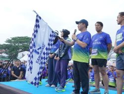 Krakatau Run 2026 Perkuat Sport Tourism, Festival Krakatau XXXV Makin Semarak