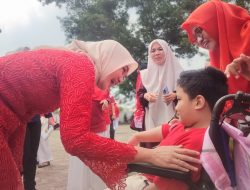 Temui Penyandang Disabilitas, Wagub Jihan Perkuat Komitmen Pemprov Lampung Pada Kesetaraan