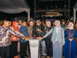 Festival Krakatau XXXV Berakhir, Gubernur Mirza  Dampak Ekonomi dan Pariwisata Makin Kuat