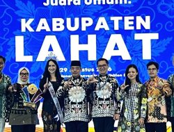 Lahat Ukir Sejarah, Juara Umum APKASI Otonomi Expo Tahun 2026 Dengan 5 Penghargaan