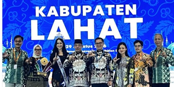 Lahat Ukir Sejarah, Juara Umum APKASI Otonomi Expo Tahun 2026 Dengan 5 Penghargaan