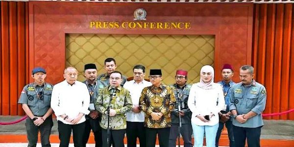 DPR Perkuat Sinergi dengan Kepala Desa untuk Penyelarasan Pembangunan dari Desa