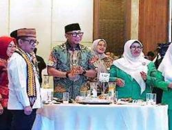 Gubernur Mirza: Perempuan Harus Jadi Kunci Masa Depan SDM Lampung