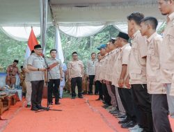 Gubernur Mirza Lantik PAC HKTI Lampung Selatan,  Tingkatkan Produktivitas dan Hilirisasi untuk  Kesejahteraan Petani