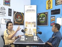 Ketua Gerakan Cinta Lahat Mahendra Winaya, Kinerja OPD Lahat Dalam Sorotan