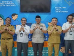 Gubernur Mirza Jadikan Sensus Ekonomi 2026  Fondasi Kebijakan Pembangunan Lampung