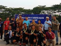 Lahat FC U-17 Ukir Sejarah! Tembus Putaran Nasional Piala Soeratin, Bawa Nama Sumsel ke Malang