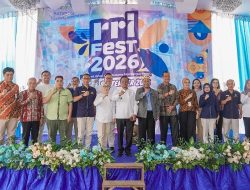 Pemprov Lampung Dukung RRI Bandar Lampung Perkuat Edukasi dan Informasi Publik