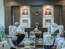 Pemprov Lampung dan Fatayat NU Perkuat Sinergi, Dorong Pembangunan dan Pemberdayaan Masyarakat