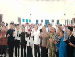 Wabup Lahat: Mahasiswa Harus Kritis, Kreatif dan Mampu Beradaptasi di Tengah Masyarakat
