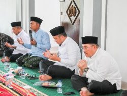 Peringatan Maulid Nabi 1448 H DKM Al-Muttaqin, Wabup Pesawaran Ajak ASN Teladani Akhlak Rasulullah dalam Pelayanan