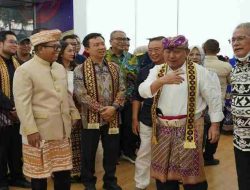 Pemprov Lampung Tampilkan Kayu Ara Jadi Kekayaan Arsitektur dan Budaya Lampung