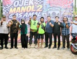 Gas Amal Ojek Manol, Simbol Kearifan Lokal dan Semangat Gotong Royong Masyarakat