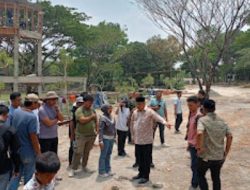 Bursah Tegaskan Target Ribang Kemambang, Jeffran Pastikan PUPR Kawal hingga Tuntas
