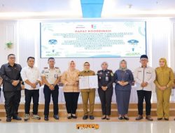 Pemkab Pesawaran Perkuat Sinergi Lintas Sektor Wujudkan Kabupaten Layak Anak