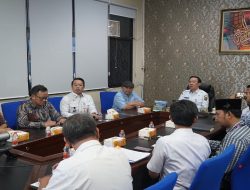 Pemprov Lampung Perluas Tim Inisiatif Karbon, Bidik Ekonomi Blue-Green