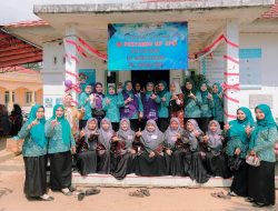 Desa TAPIS Hadirkan Pemberdayaan Perempuan Berbasis Potensi Lokal