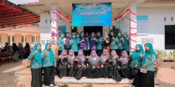 Desa TAPIS Hadirkan Pemberdayaan Perempuan Berbasis Potensi Lokal