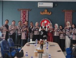 Ketua Dekranasda Provinsi Lampung Dukung Lampung Fashion Tendance Jadi Penggerak Industri Kreatif