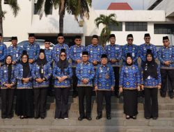 Komitmen Gubernur Mirza,  Lampung Makin Humanis dalam Pelayanan dan Sigap Hadapi Bencana