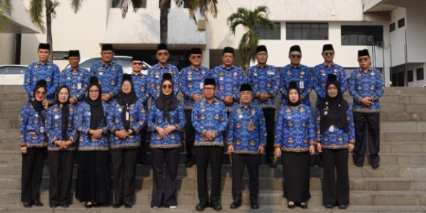 Komitmen Gubernur Mirza,  Lampung Makin Humanis dalam Pelayanan dan Sigap Hadapi Bencana