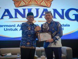 Gubernur Mirza Tekankan Peran Kampus dalam Mendorong Hilirisasi Komoditas Lampung
