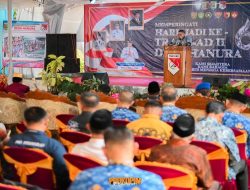 Menapaki 60 Tahun Trans-AD II Desa Hanura: Warisan Perjuangan yang Terus Hidup