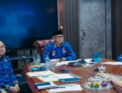 Pemprov Lampung dan Kementerian PKP Perkuat Kolaborasi Percepatan Bedah Rumah